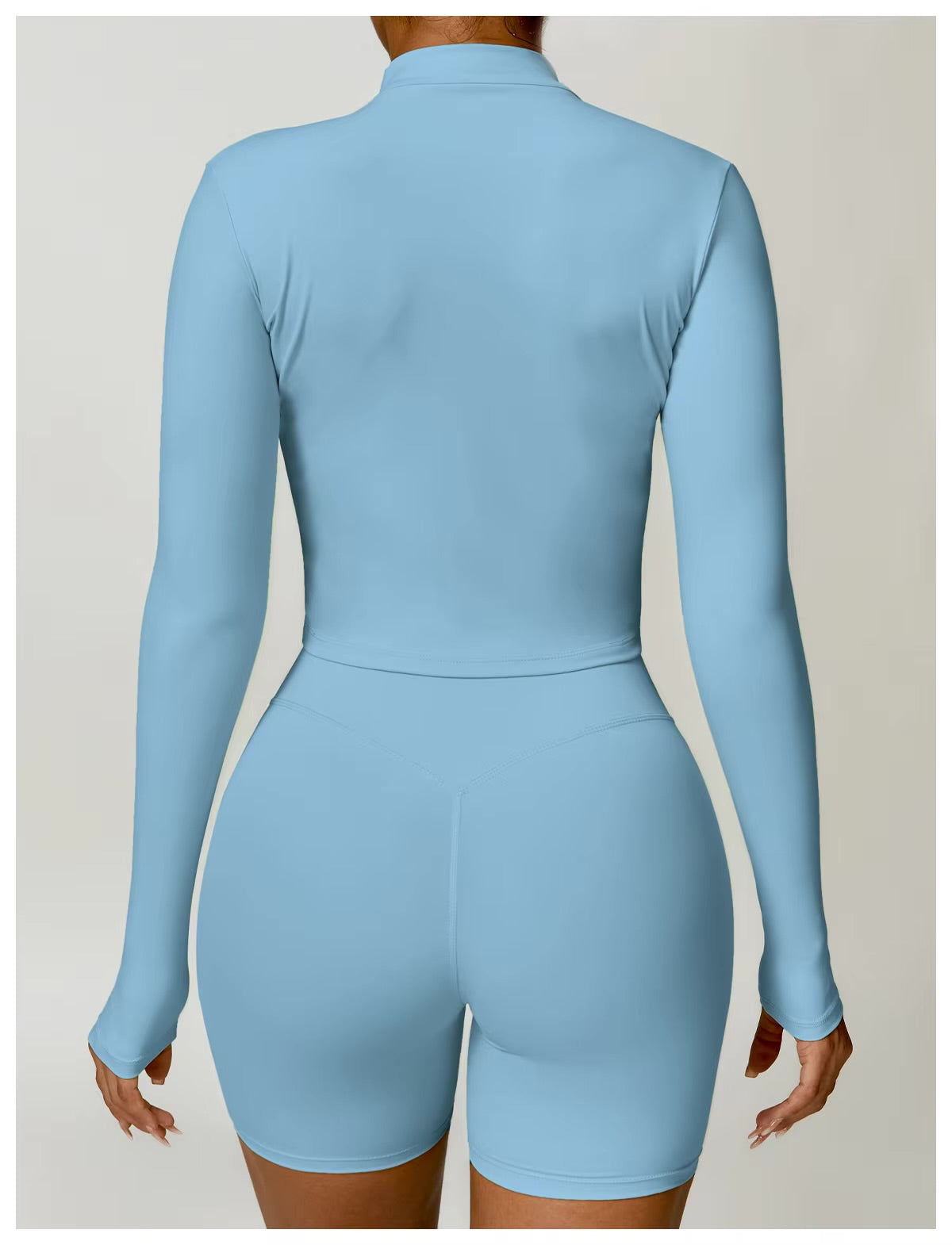 Dream Push Up Yoga Shorts