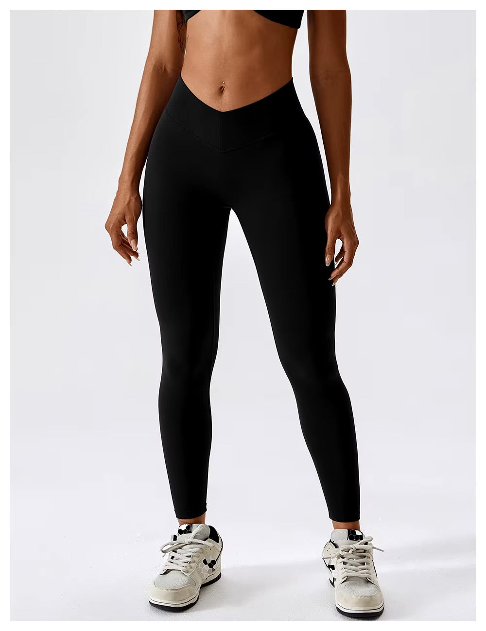 High Waisted Legging