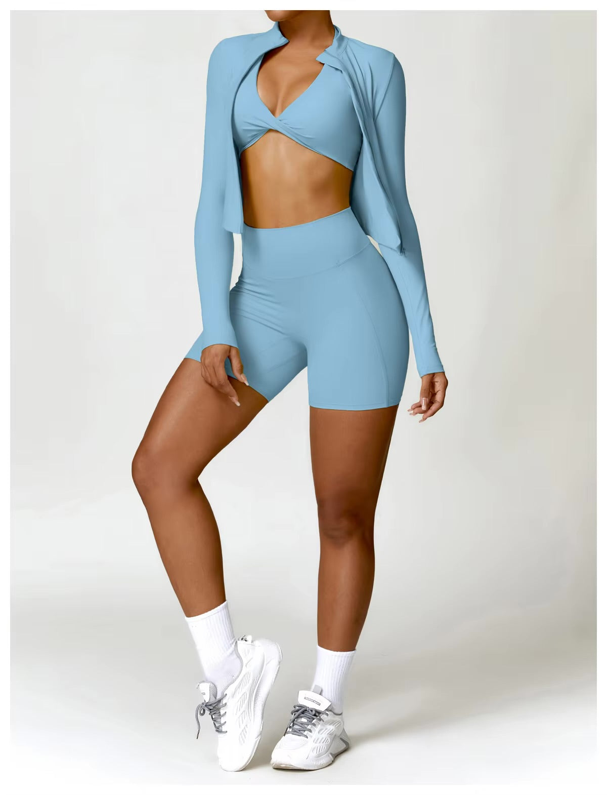 Dream Push Up Yoga Shorts
