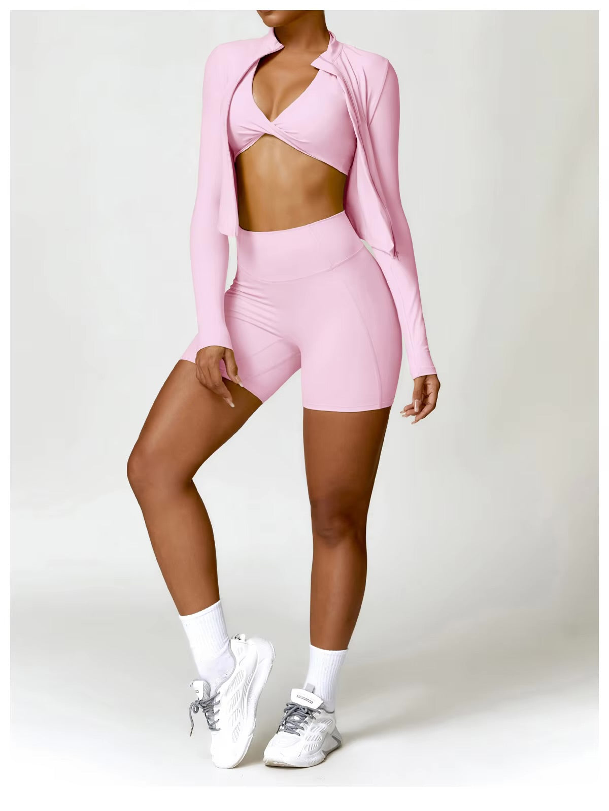 Dream Push Up Yoga Shorts