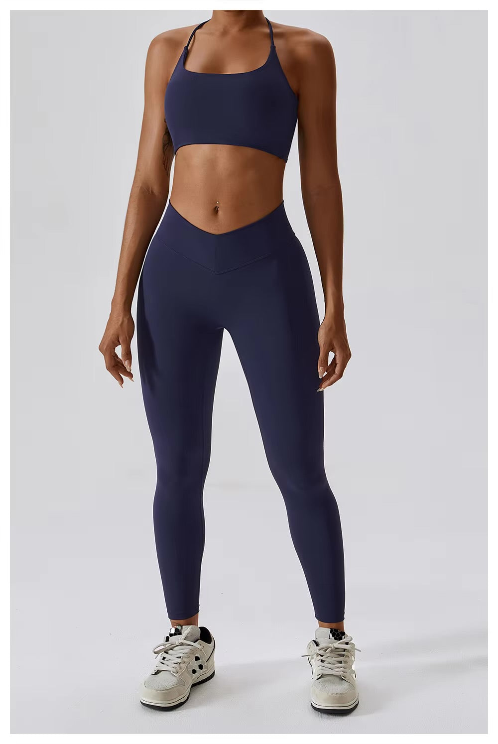 High Waisted Legging