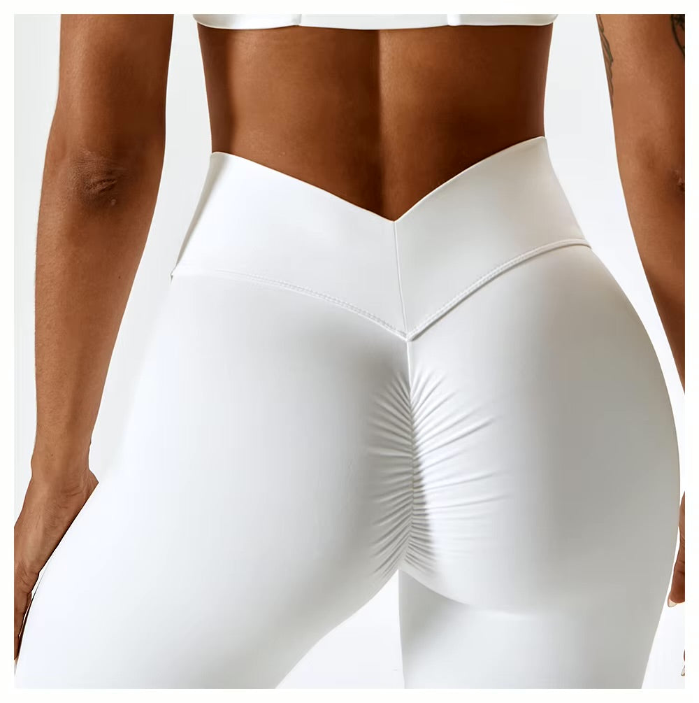 High Waisted Legging