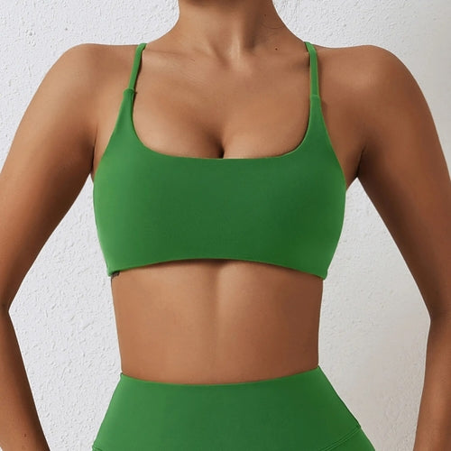 Sexy Sports Bra Stretch