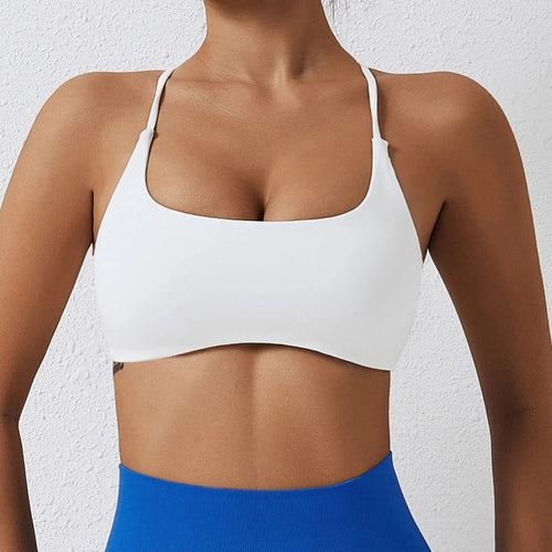 Sexy Sports Bra Stretch