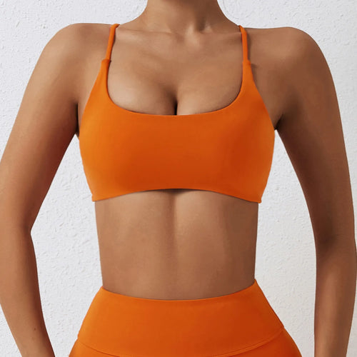 Sexy Sports Bra Stretch