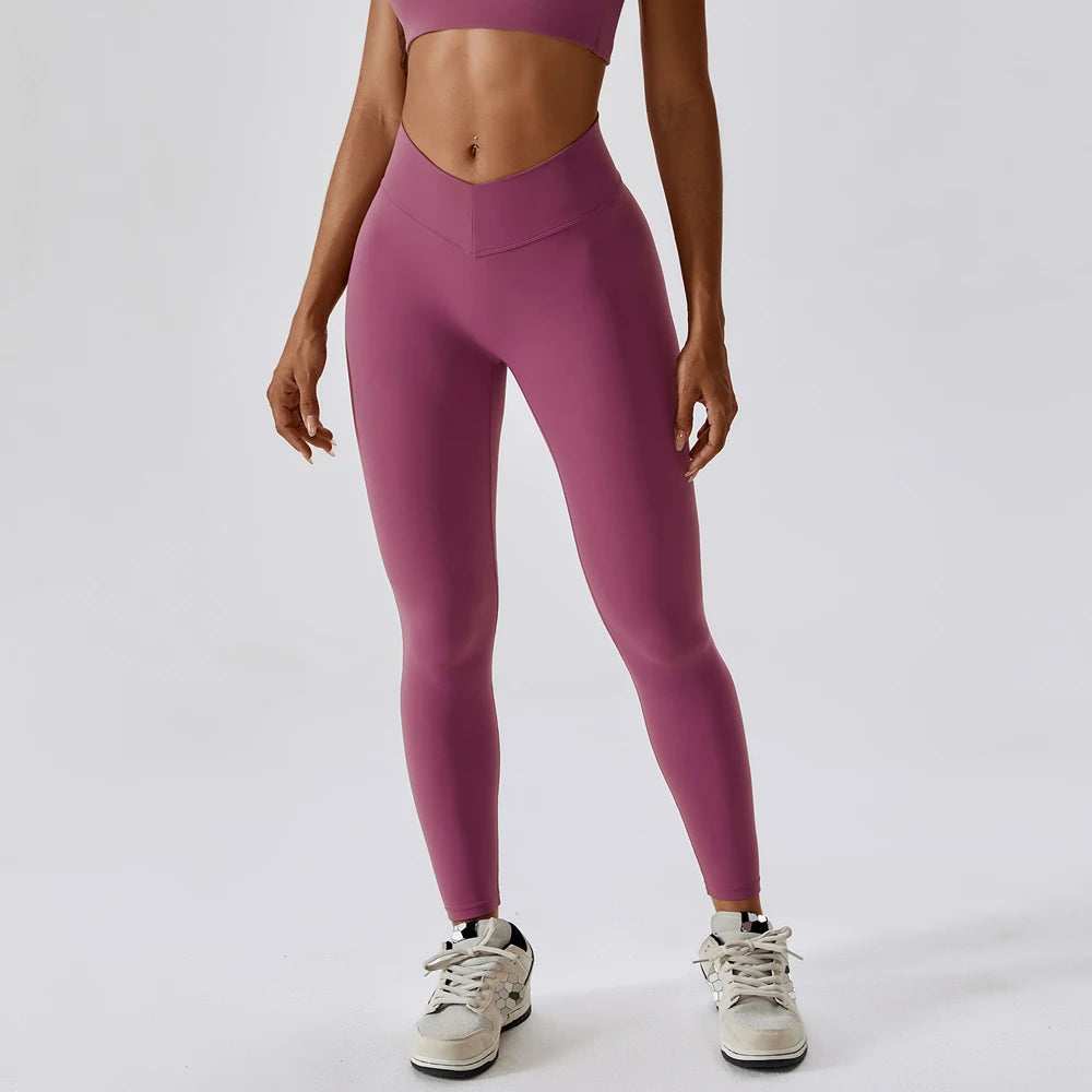 High Waisted Legging