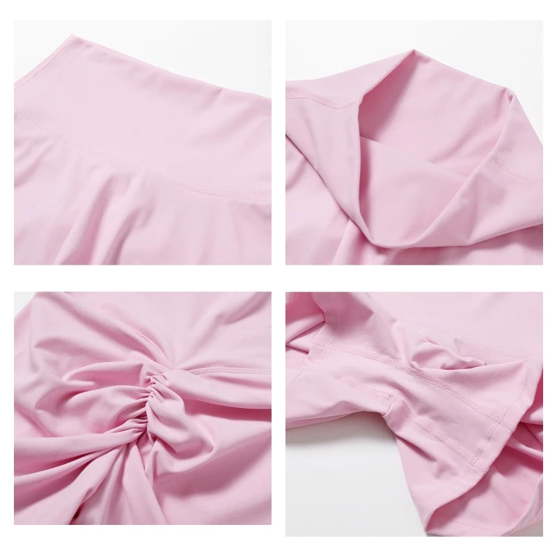 Dream Push Up Yoga Shorts