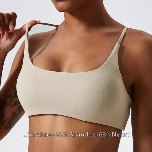 Sexy Sports Bra Stretch