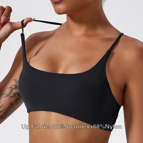 Sexy Sports Bra Stretch