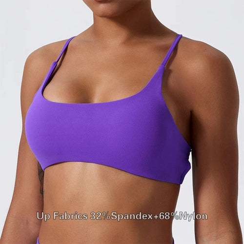 Sexy Sports Bra Stretch