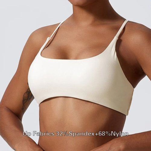 Sexy Sports Bra Stretch