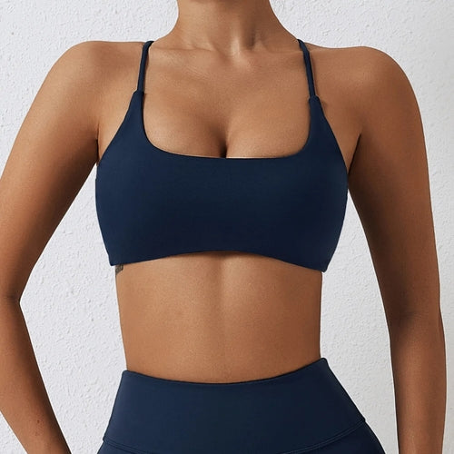 Sexy Sports Bra Stretch