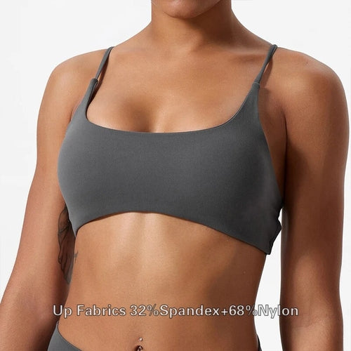 Sexy Sports Bra Stretch