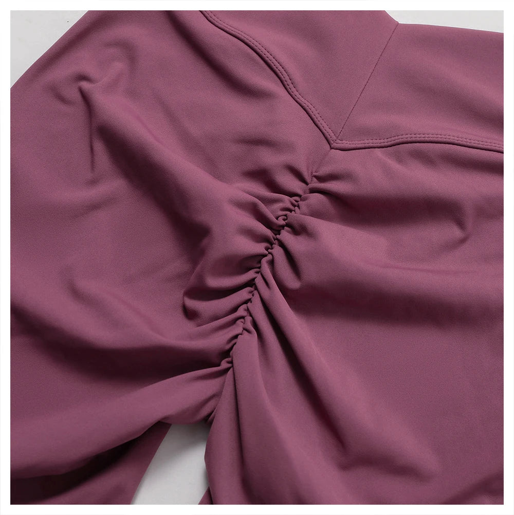 High Waisted Legging