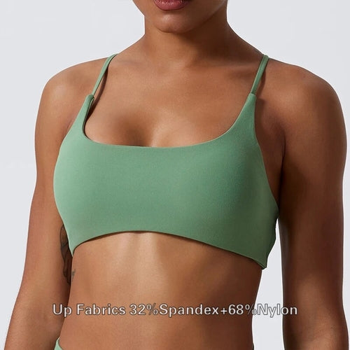 Sexy Sports Bra Stretch