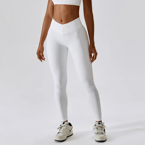 High Waisted Legging
