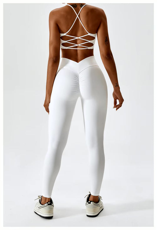 High Waisted Legging